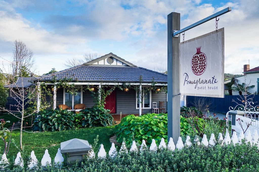 Pomegranate Guest House ヒールズビル エクステリア 写真