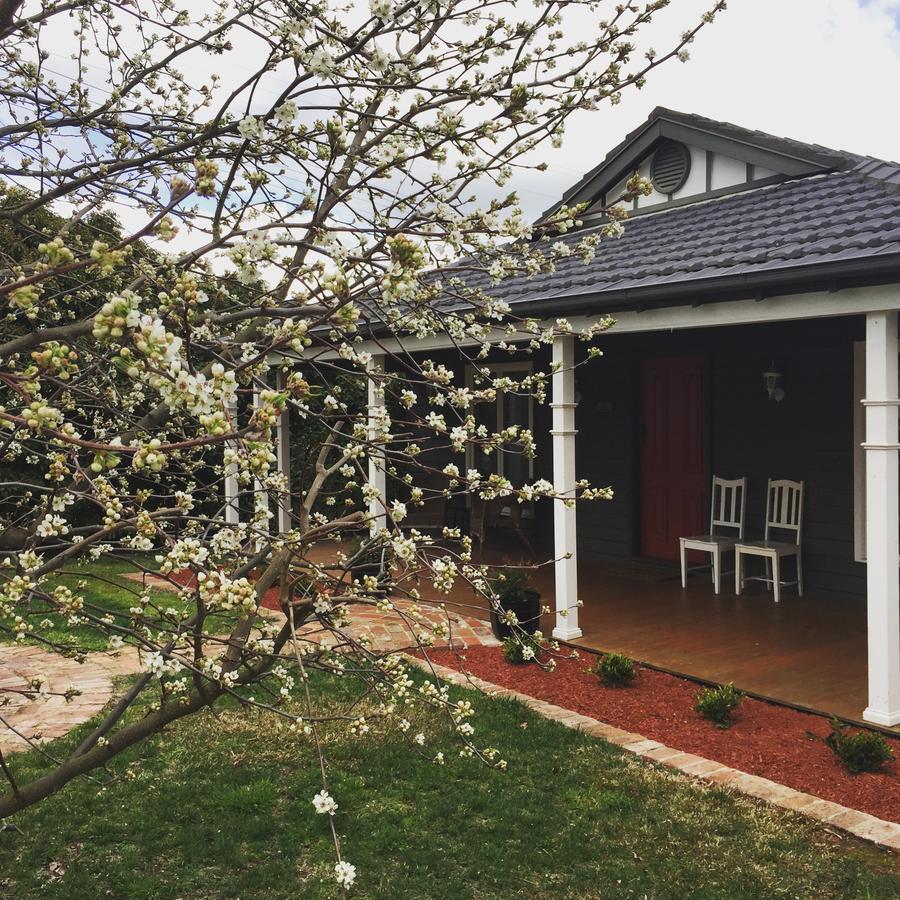 Pomegranate Guest House ヒールズビル エクステリア 写真